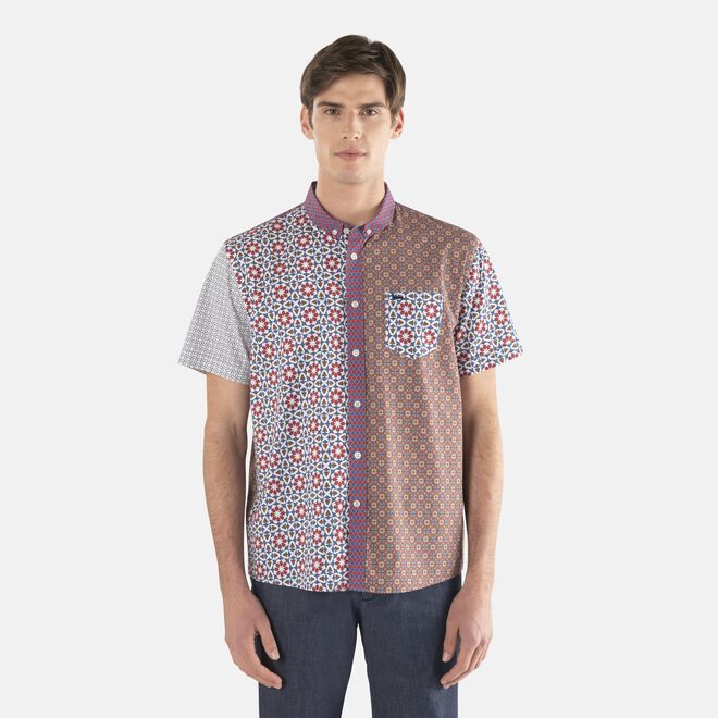 Harmont & Blaine Csj053012391M Shirt 513 Multi