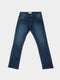 Ben Sherman Dencl1005 Mens Classic Denim Jeans Dark Blue