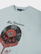 Ben Sherman Flower Record T-Shirt Mint