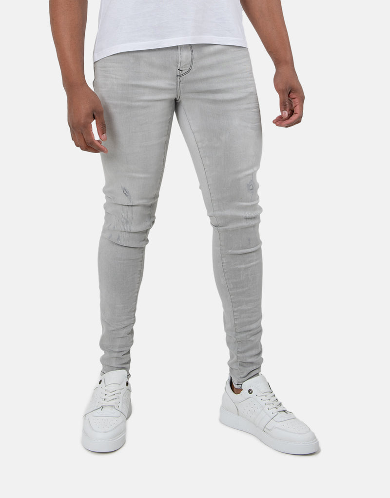 Vialli Vj22D13 Calla Ultra Fit Jeans Grey – Sedgars SA