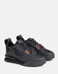 Replay Mens Field Total 2 Shoes Black