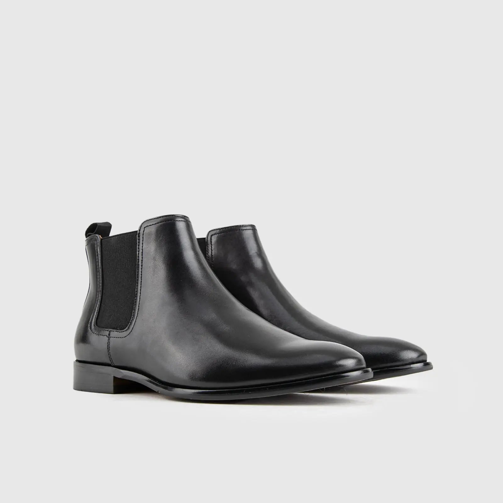 Florsheim Flex Chelsea Black