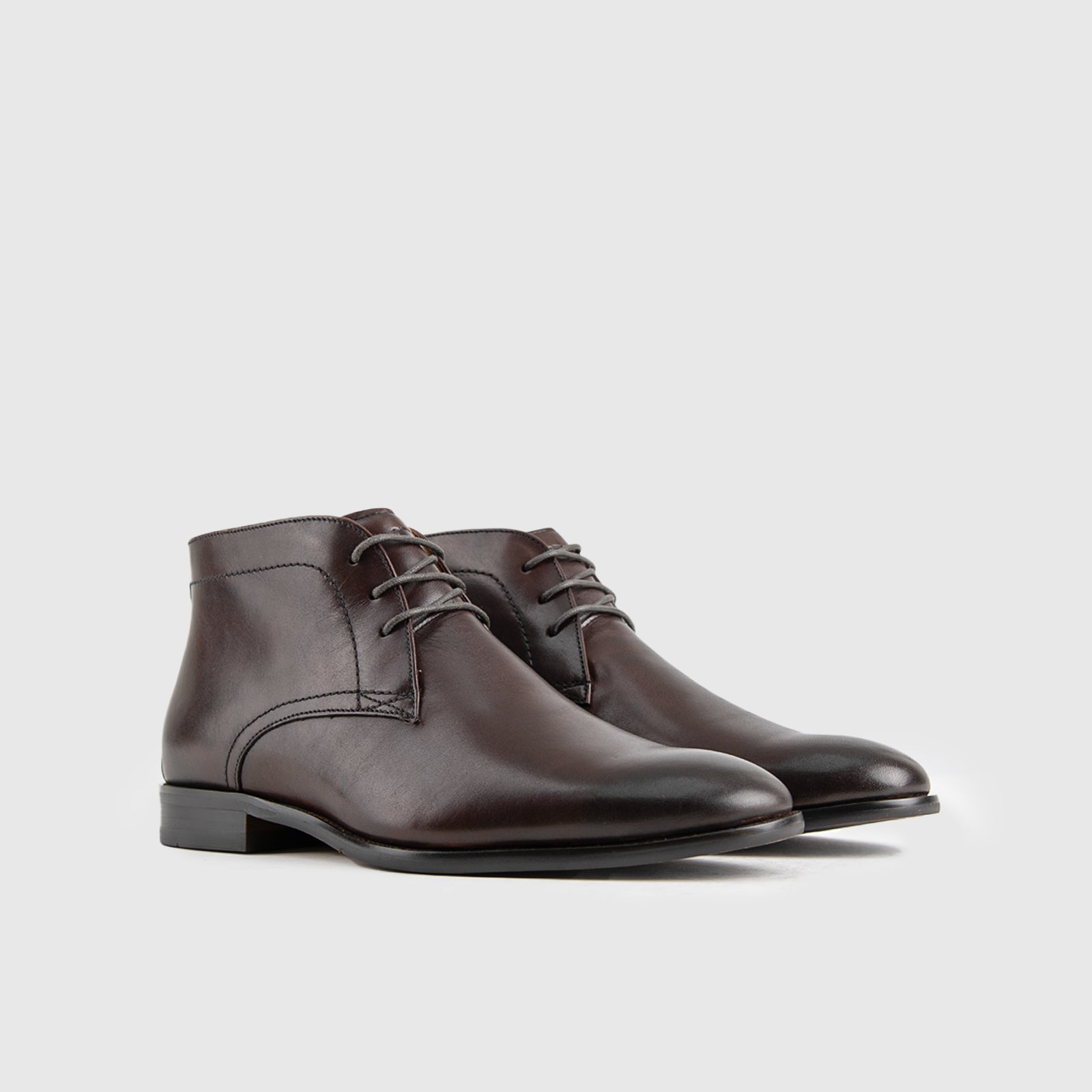 Florsheim Flex Chukka Dark Brown