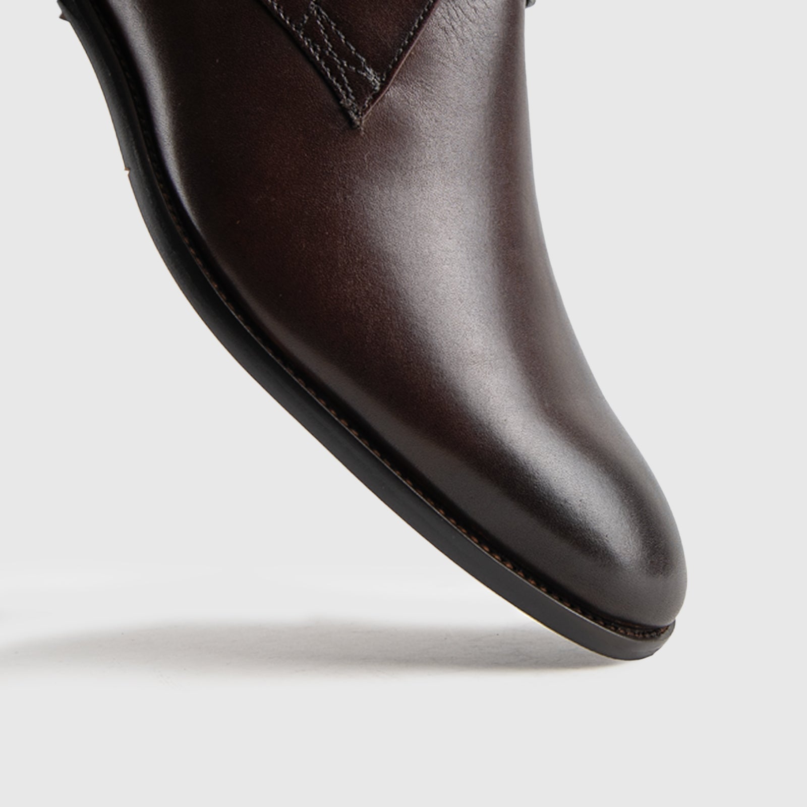 Florsheim Flex Chukka Dark Brown