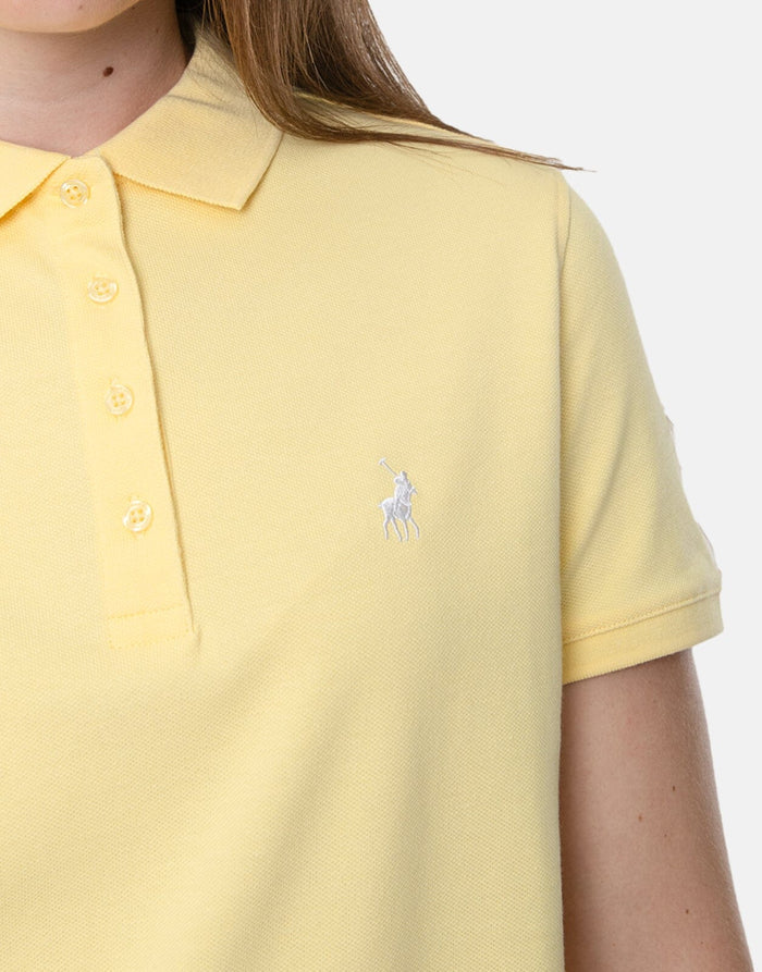 Polo Womens Margot Golfer Yellow