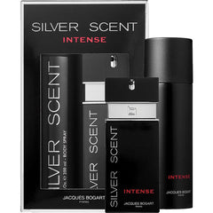 Silver Scent Intense 100Ml Eau De Toilette Gift Set