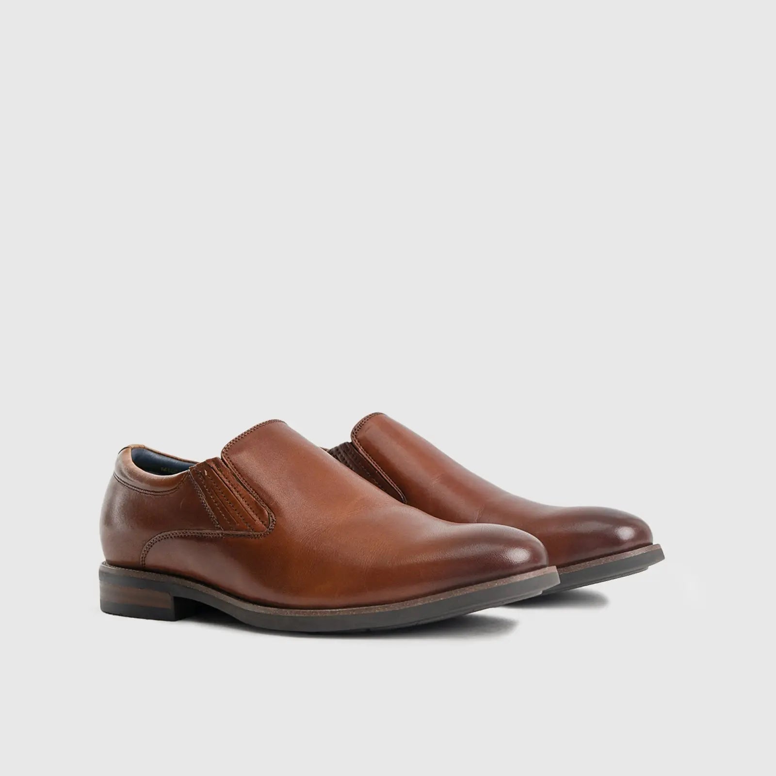 Florsheim Accas Calf Tan