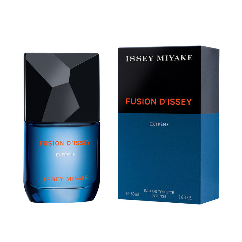 Issey Miyake Fusion dIssey Extreme Edt For Men