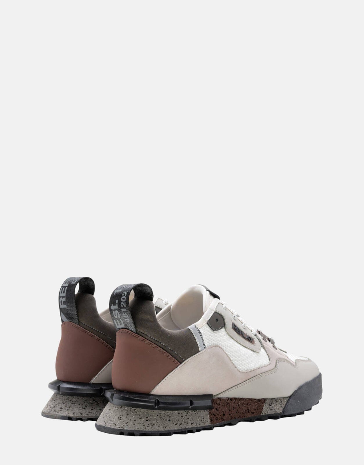 Replay Mens Field Speed Shoes Tofu