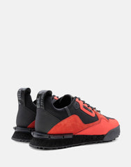 Replay Mens Field Speed Z Shoes Red & Black