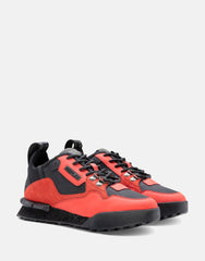 Replay Mens Field Speed Z Shoes Red & Black