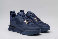 Replay Mens Field Total 1 Shoes Blue