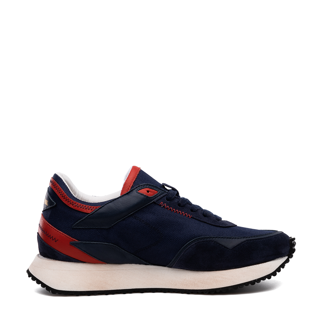 Replay New Casey Balistic Sneaker Navy Red – Sedgars SA