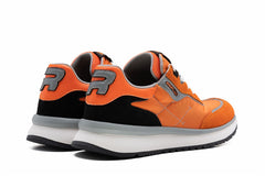 Replay Mens Future Run Shoes Orange Multi