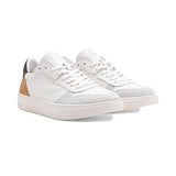 Replay Mens Reload City Shoes White Multi