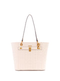 Guess AHB Noelle Small Tote Shell