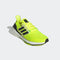 Adidas Ultraboost 22 Yellow Black Running Shoes