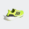 Adidas Ultraboost 22 Yellow Black Running Shoes