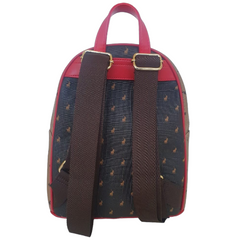 Polo Peninsula Backpack  Red