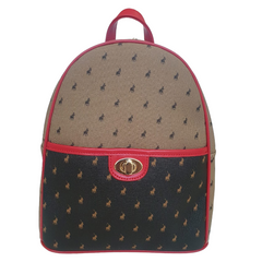 Polo Peninsula Backpack  Red