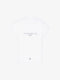 Givenchy Reverse Slim Fit T-Shirt In White