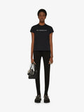 Givenchy 4G Reverse T-Shirt In Black