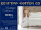 Egyptian Cotton Co (Merci) Duvet Cover Set