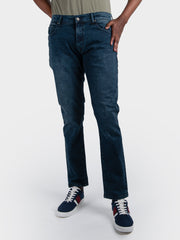 Ben Sherman Dencl1629 Mens Classic Denim Indigo