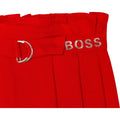 Boss J13105 Kids Skirt Red