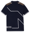 Boss J25L74 Kids Short Sleeve Polo Shirt Navy