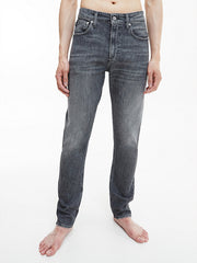 Calvin Klein Slim Taper Jeans Dark Grey