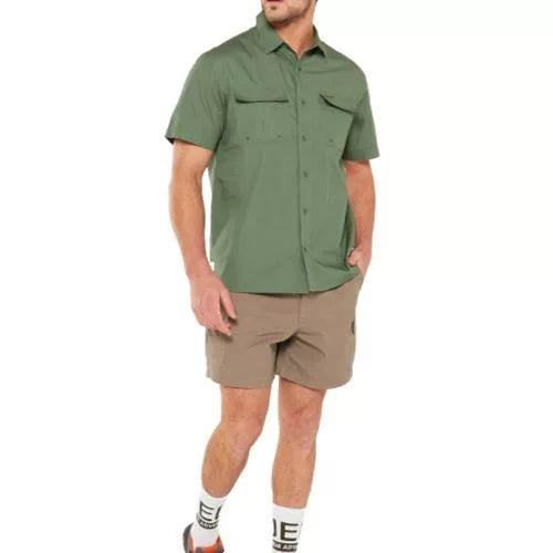 Jeep Jms23044 M Safari Shirt Wavelite