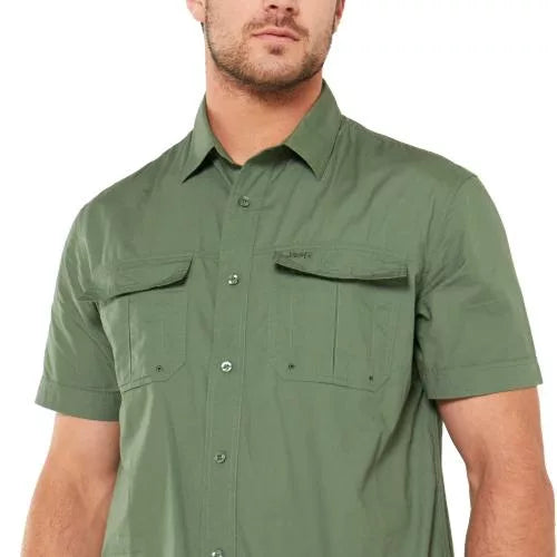 Jeep Jms23044 M Safari Shirt Wavelite