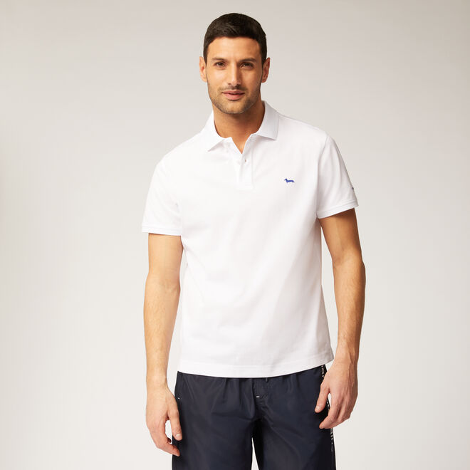 Harmont & Blaine Lrj030021148 Polo 100 White