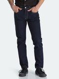 Levis (502) Taper Ama Rinsey Jeans
