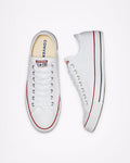 Converse Unisex Chuck Taylor All Star Classic Low Top White