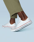 Converse Unisex Chuck Taylor All Star Classic Low Top White