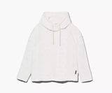 Marc Jacobs The Monogram Oversized Hoodie In Eggshell