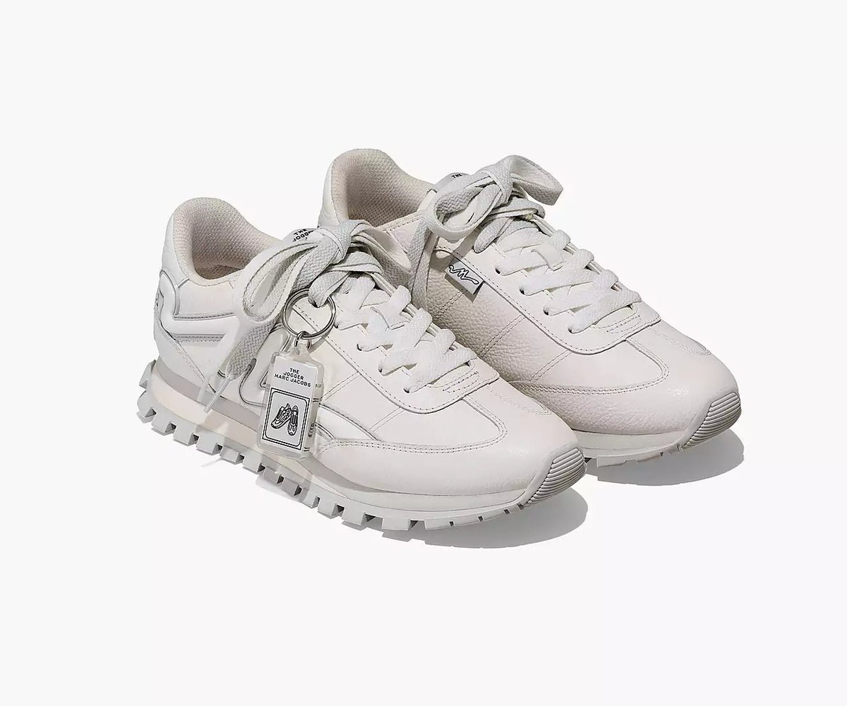 Marc Jacobs The Leather Jogger Sneaker