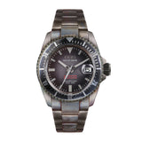 Out Of Order Black Automatic