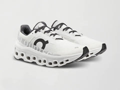 On Cloud 61.98084 Mens Cloudmonster Shoes White