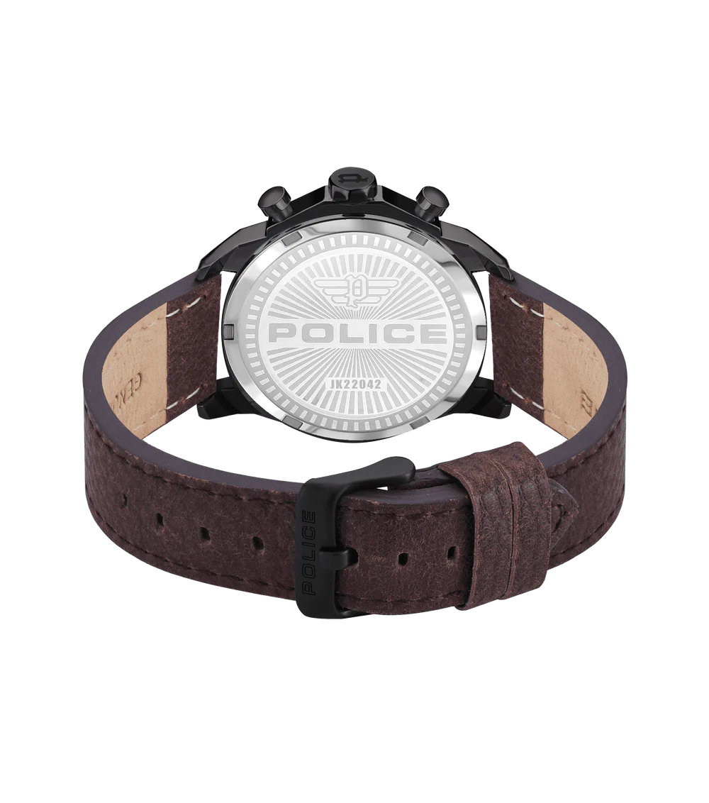 Police Menelik Watch For Men