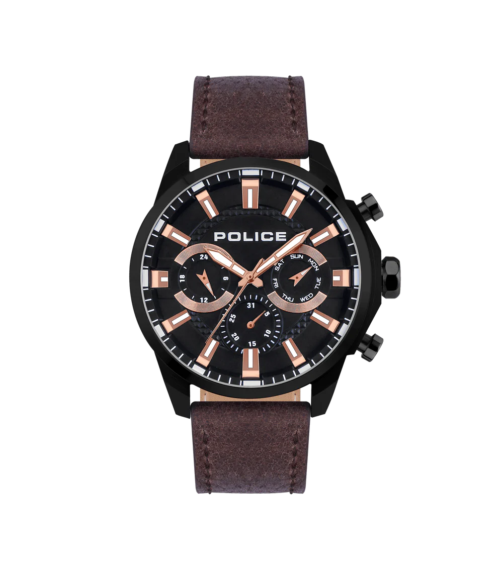 Police Menelik Watch For Men