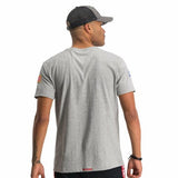 Alpha Industries Moonlanding Tee Grey