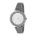 Rvlri Lds Silver Watch For Women