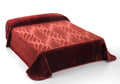 Mora Serena Blanket (H72) Red