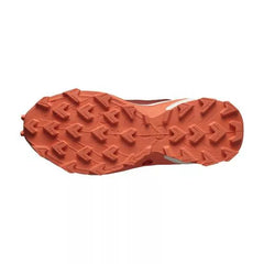 Salomon 473165 Womens Supercross 4 Shoes Coral