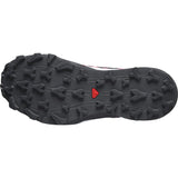 Salomon 473823 Womens Thundercross Shoes Black And White