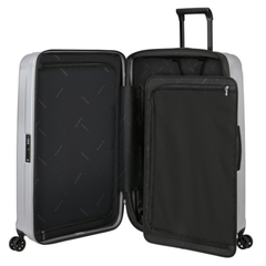 Samsonite Nuon Expandable  Spinner Silver