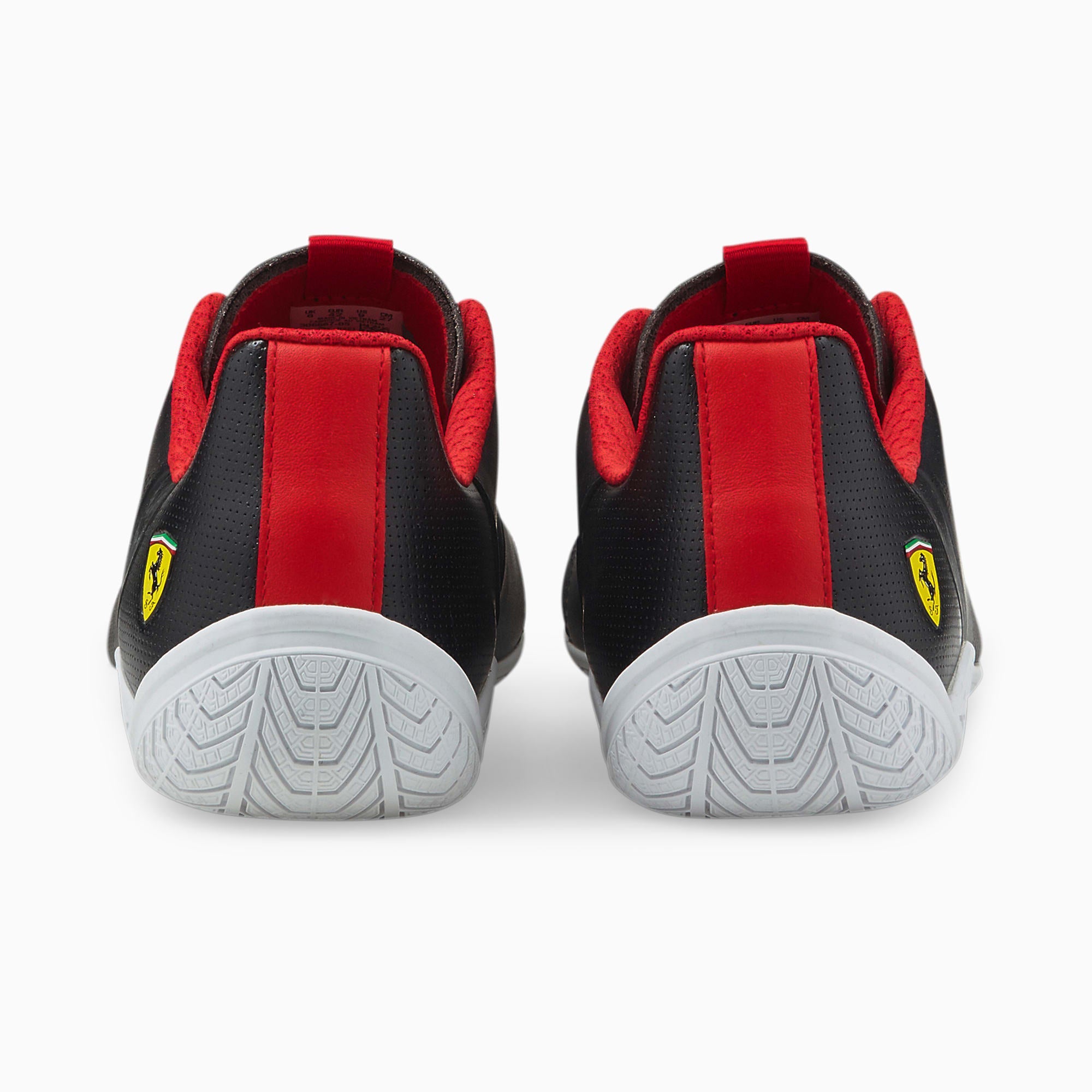 Puma Ferrari Rdg Cat  Black